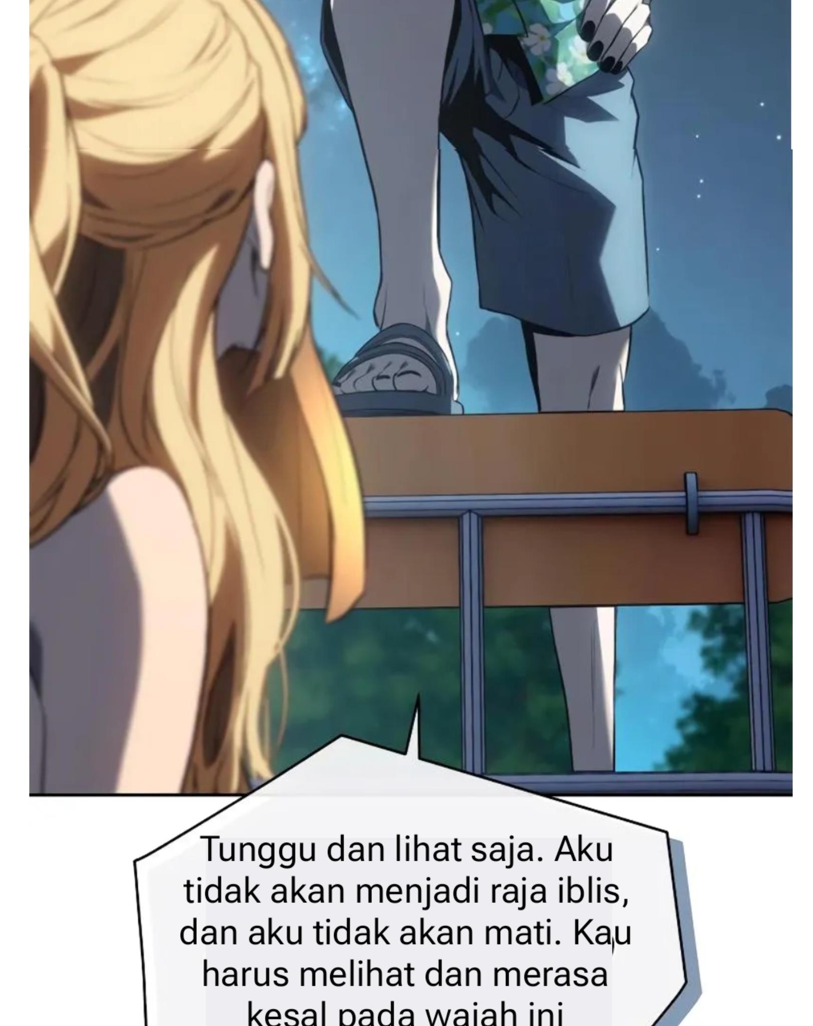 Why I Quit Being The Demon King Chapter 35 bahasa Indonesia Gambar 66