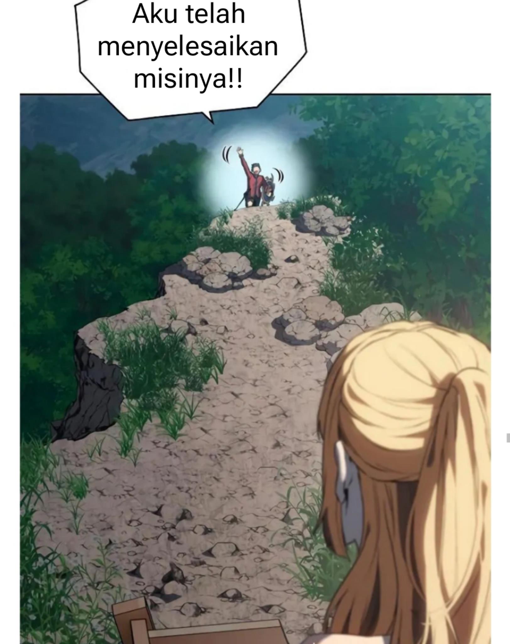 Why I Quit Being The Demon King Chapter 35 bahasa Indonesia Gambar 72