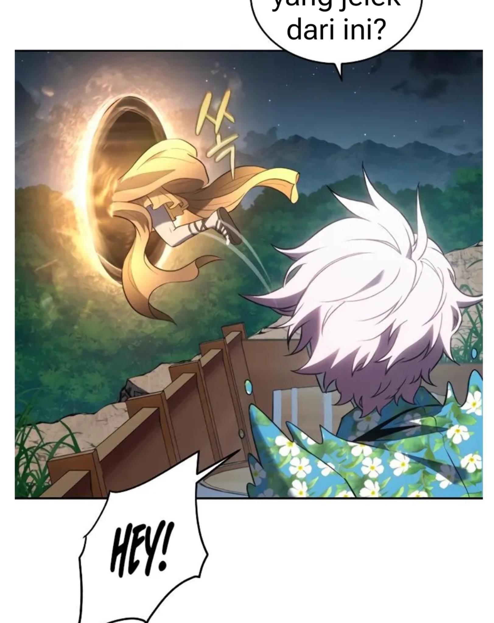Why I Quit Being The Demon King Chapter 35 bahasa Indonesia Gambar 79