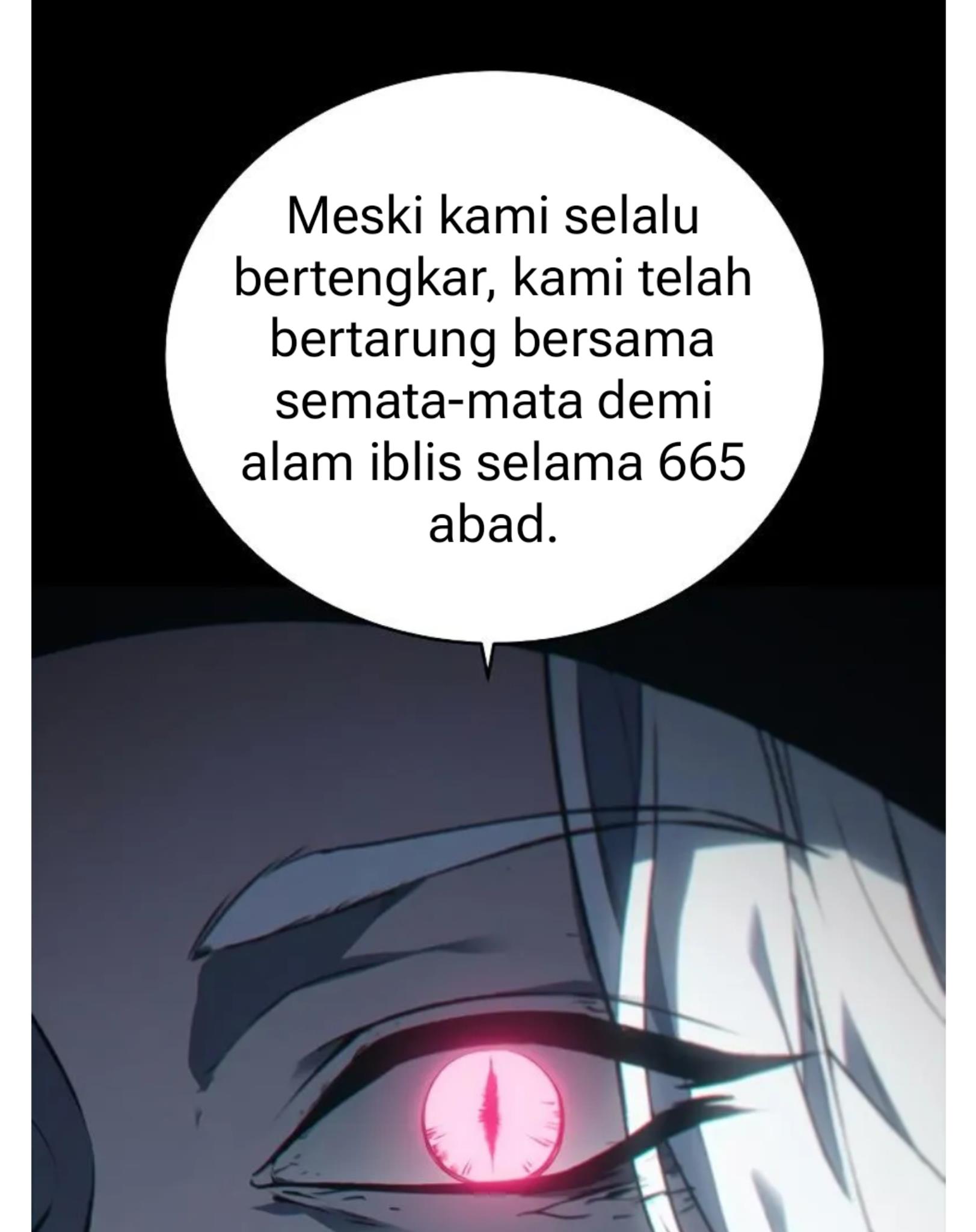 Why I Quit Being The Demon King Chapter 35 bahasa Indonesia Gambar 92