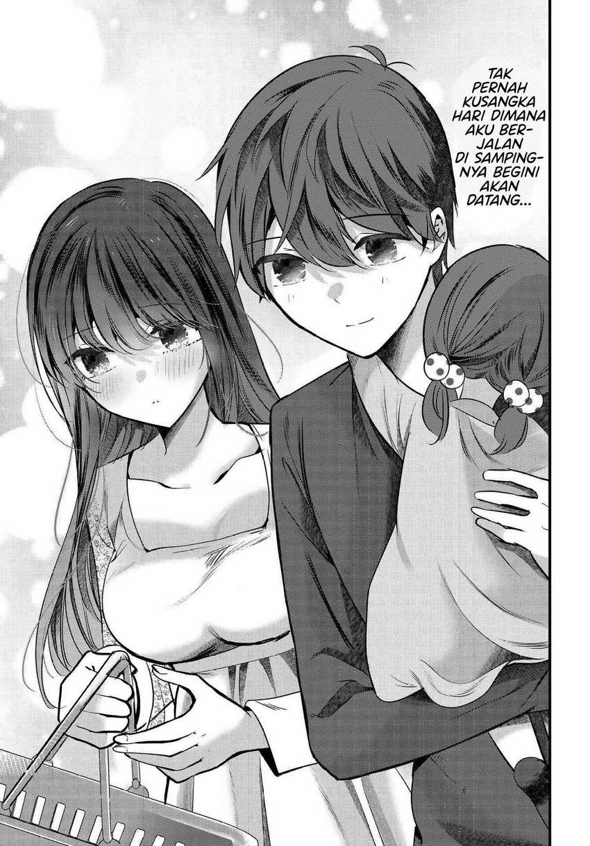 Tozaki-san wa Boku ni Dake Tsumetai Chapter 7 Gambar 20