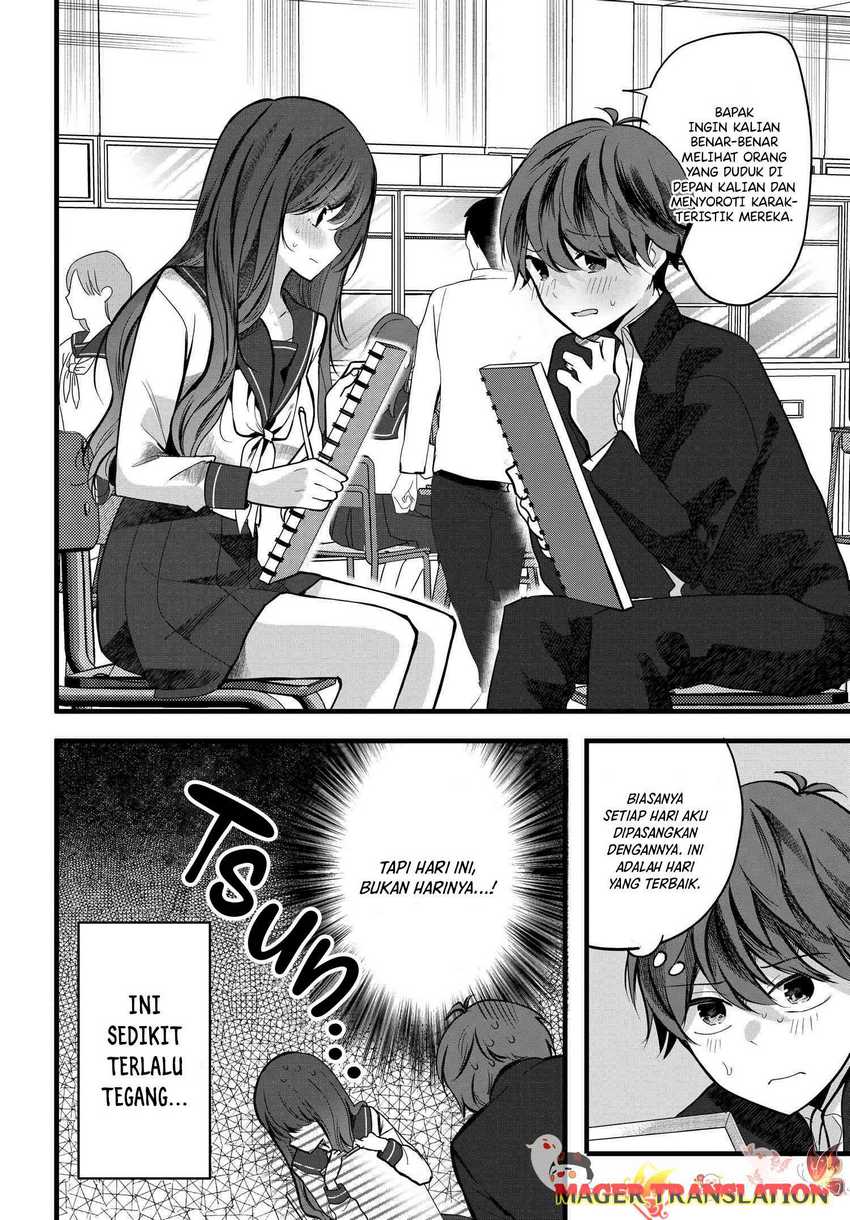 Tozaki-san wa Boku ni Dake Tsumetai Chapter 5 Gambar 13