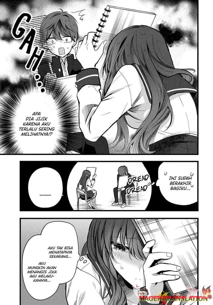 Tozaki-san wa Boku ni Dake Tsumetai Chapter 5 Gambar 16