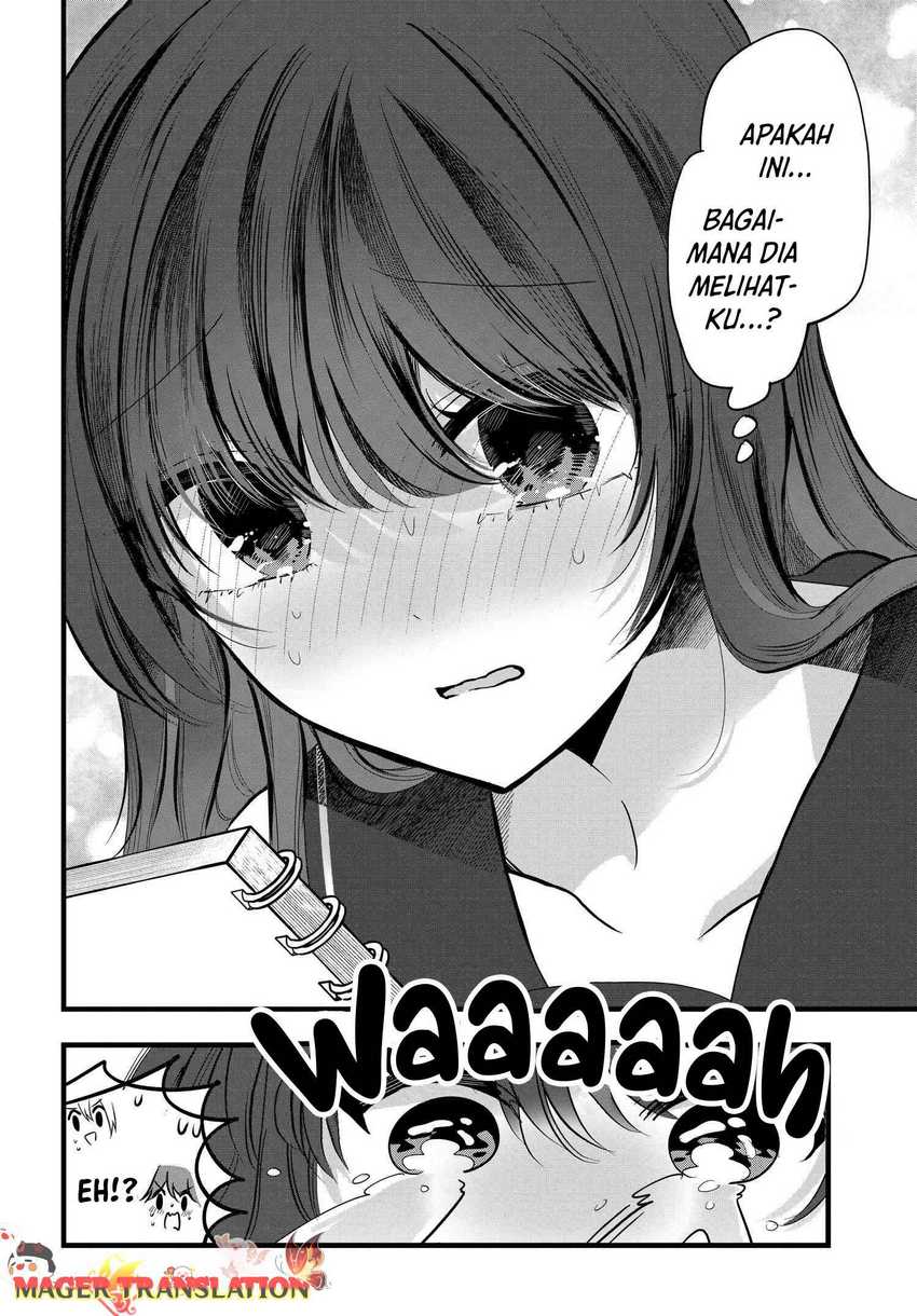 Tozaki-san wa Boku ni Dake Tsumetai Chapter 5 Gambar 19