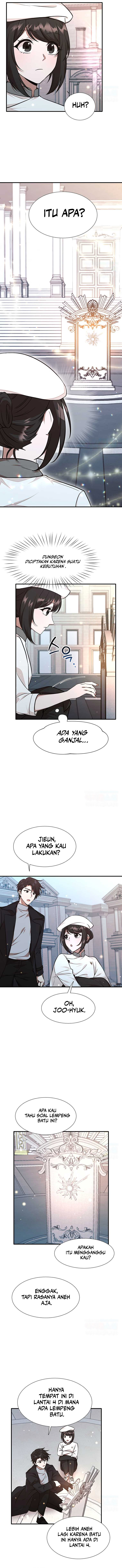 Food Truck Owner Inside the Dungeon Chapter 21 bahasa Indonesia Gambar 12