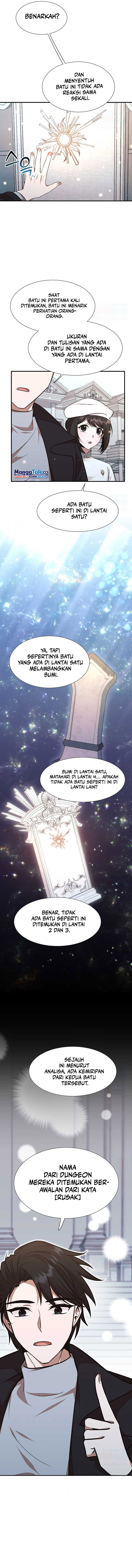 Food Truck Owner Inside the Dungeon Chapter 21 bahasa Indonesia Gambar 13