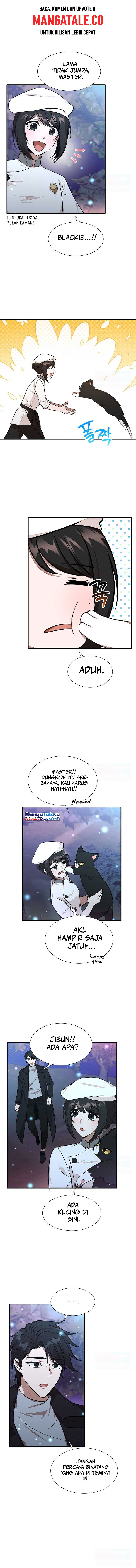 Baca Manhwa Food Truck Owner Inside the Dungeon Chapter 21 bahasa Indonesia Gambar 2