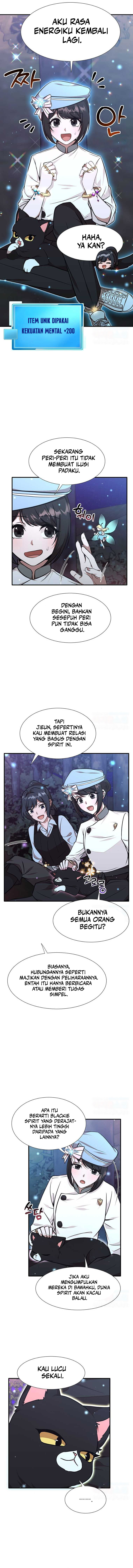 Food Truck Owner Inside the Dungeon Chapter 21 bahasa Indonesia Gambar 4