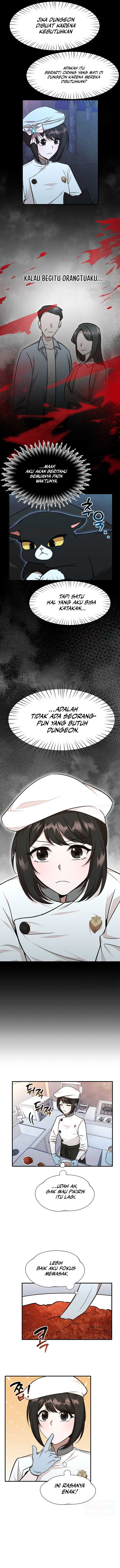 Food Truck Owner Inside the Dungeon Chapter 21 bahasa Indonesia Gambar 8