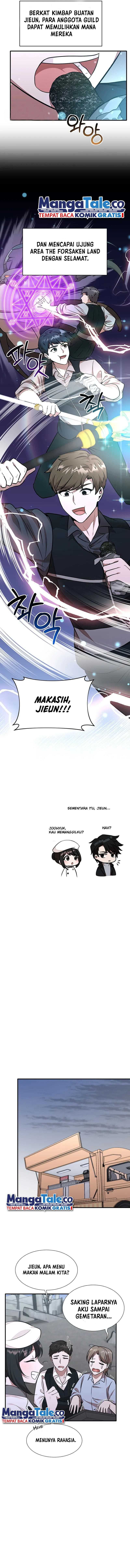 Food Truck Owner Inside the Dungeon Chapter 18 bahasa Indonesia Gambar 12