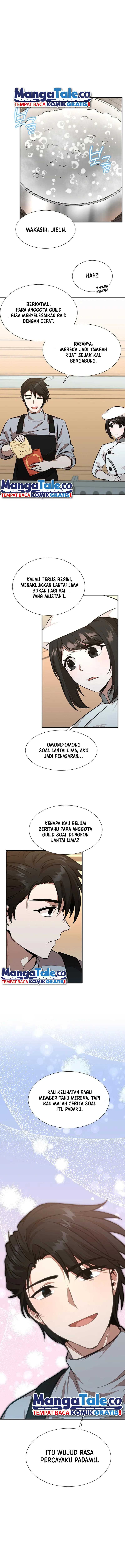 Food Truck Owner Inside the Dungeon Chapter 18 bahasa Indonesia Gambar 14