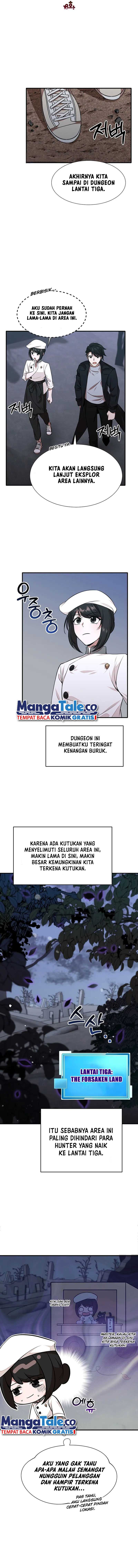 Food Truck Owner Inside the Dungeon Chapter 18 bahasa Indonesia Gambar 6