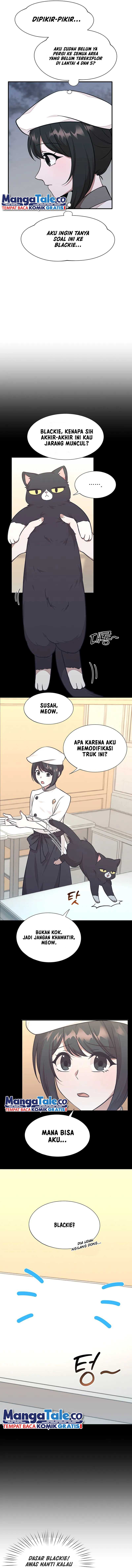 Food Truck Owner Inside the Dungeon Chapter 18 bahasa Indonesia Gambar 7