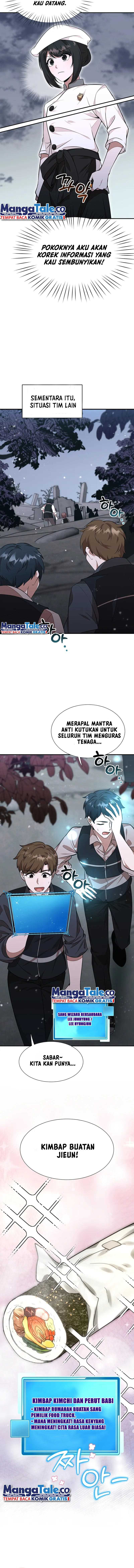 Food Truck Owner Inside the Dungeon Chapter 18 bahasa Indonesia Gambar 8