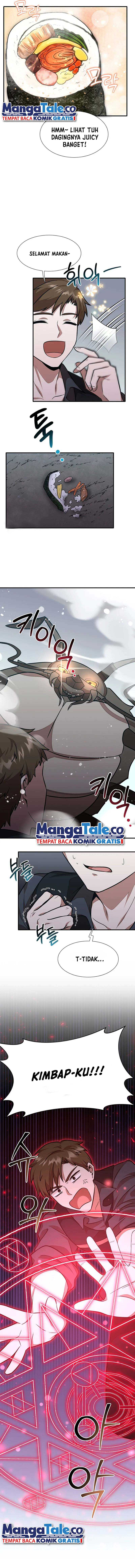 Food Truck Owner Inside the Dungeon Chapter 18 bahasa Indonesia Gambar 9