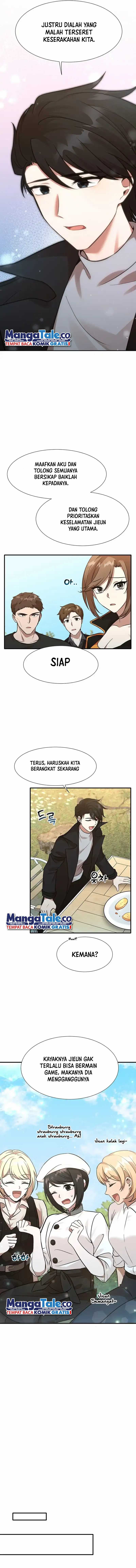 Food Truck Owner Inside the Dungeon Chapter 14 bahasa Indonesia Gambar 11