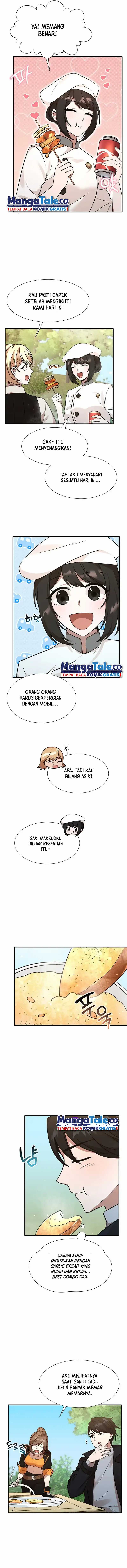 Food Truck Owner Inside the Dungeon Chapter 14 bahasa Indonesia Gambar 9