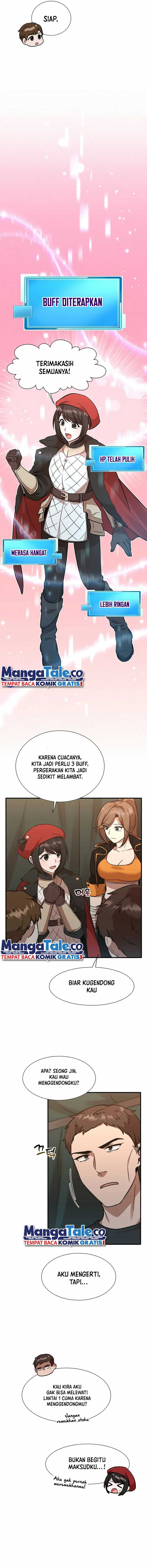 Food Truck Owner Inside the Dungeon Chapter 13 bahasa Indonesia Gambar 11