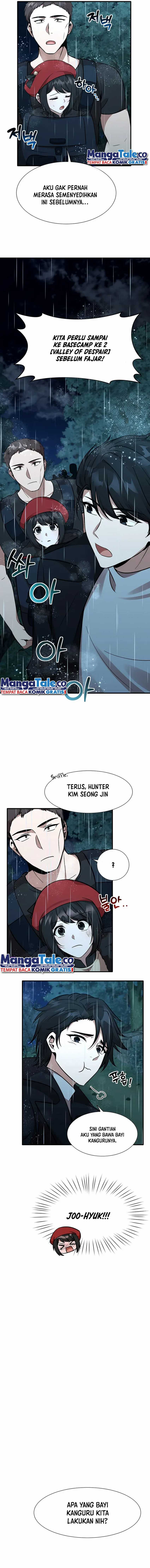 Food Truck Owner Inside the Dungeon Chapter 13 bahasa Indonesia Gambar 13