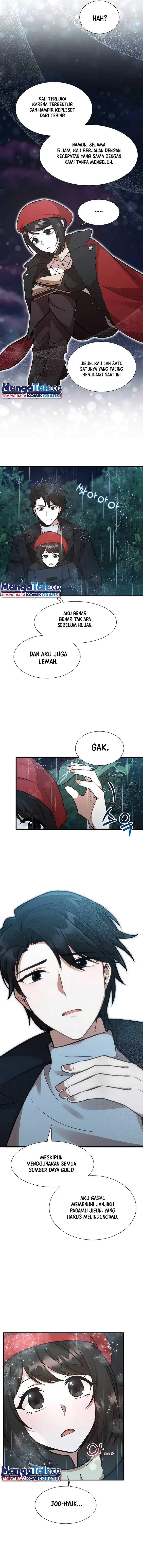 Food Truck Owner Inside the Dungeon Chapter 13 bahasa Indonesia Gambar 15