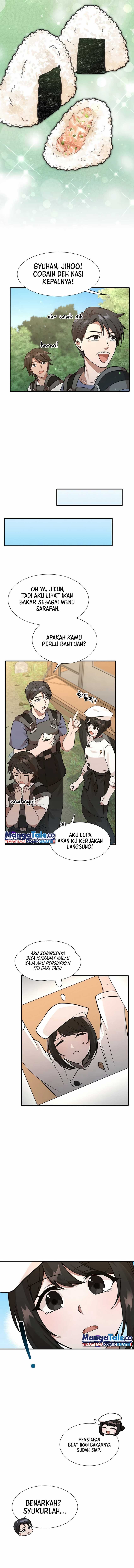 Food Truck Owner Inside the Dungeon Chapter 11 bahasa Indonesia Gambar 16