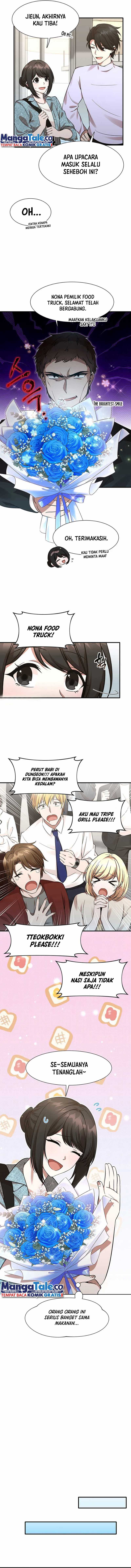 Food Truck Owner Inside the Dungeon Chapter 8 bahasa Indonesia Gambar 5