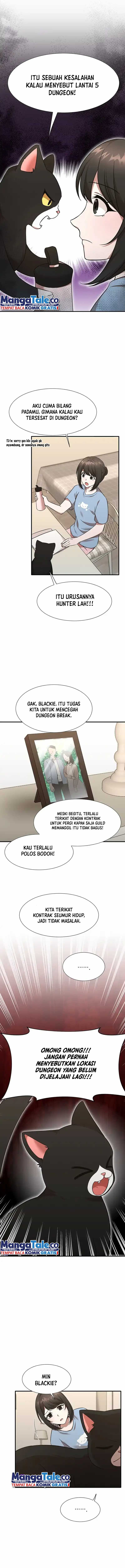 Food Truck Owner Inside the Dungeon Chapter 7 bahasa Indonesia Gambar 11