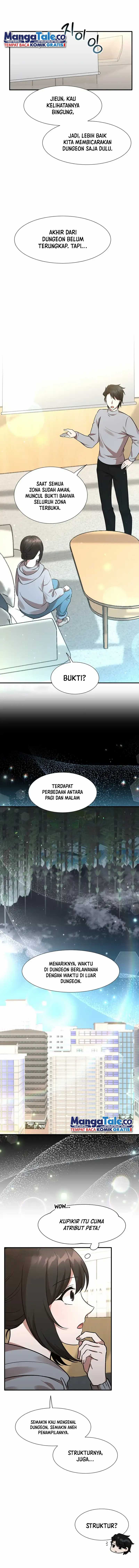 Food Truck Owner Inside the Dungeon Chapter 7 bahasa Indonesia Gambar 4