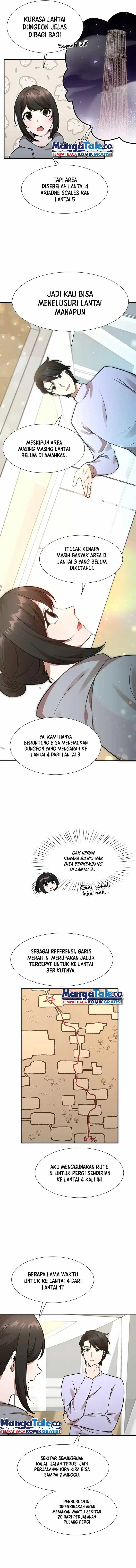 Food Truck Owner Inside the Dungeon Chapter 7 bahasa Indonesia Gambar 5