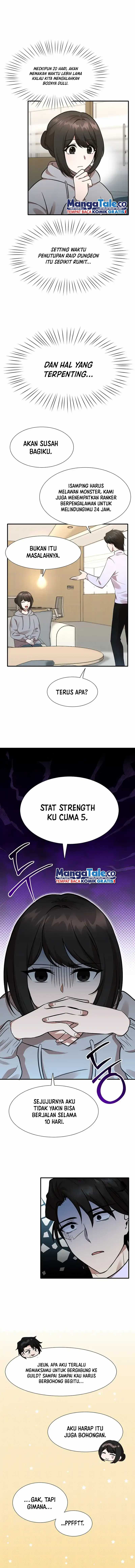 Food Truck Owner Inside the Dungeon Chapter 7 bahasa Indonesia Gambar 6