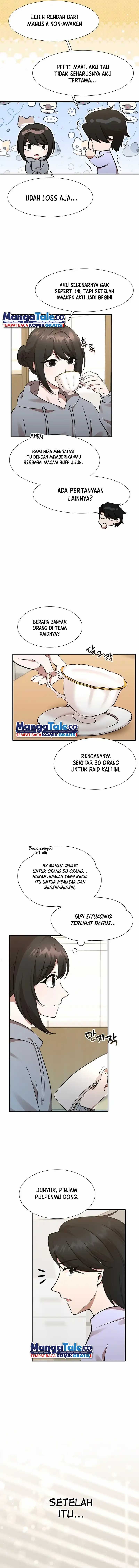 Food Truck Owner Inside the Dungeon Chapter 7 bahasa Indonesia Gambar 7