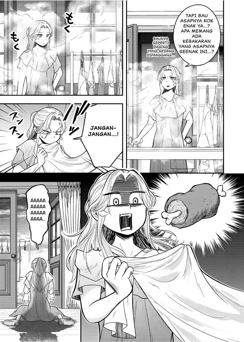 Dokushin Kizoku wa Isekai wo Ouka Suru: Kekkon Shinai Otoko no Yuuga na Ohitori-sama Life Chapter 24 Gambar 10