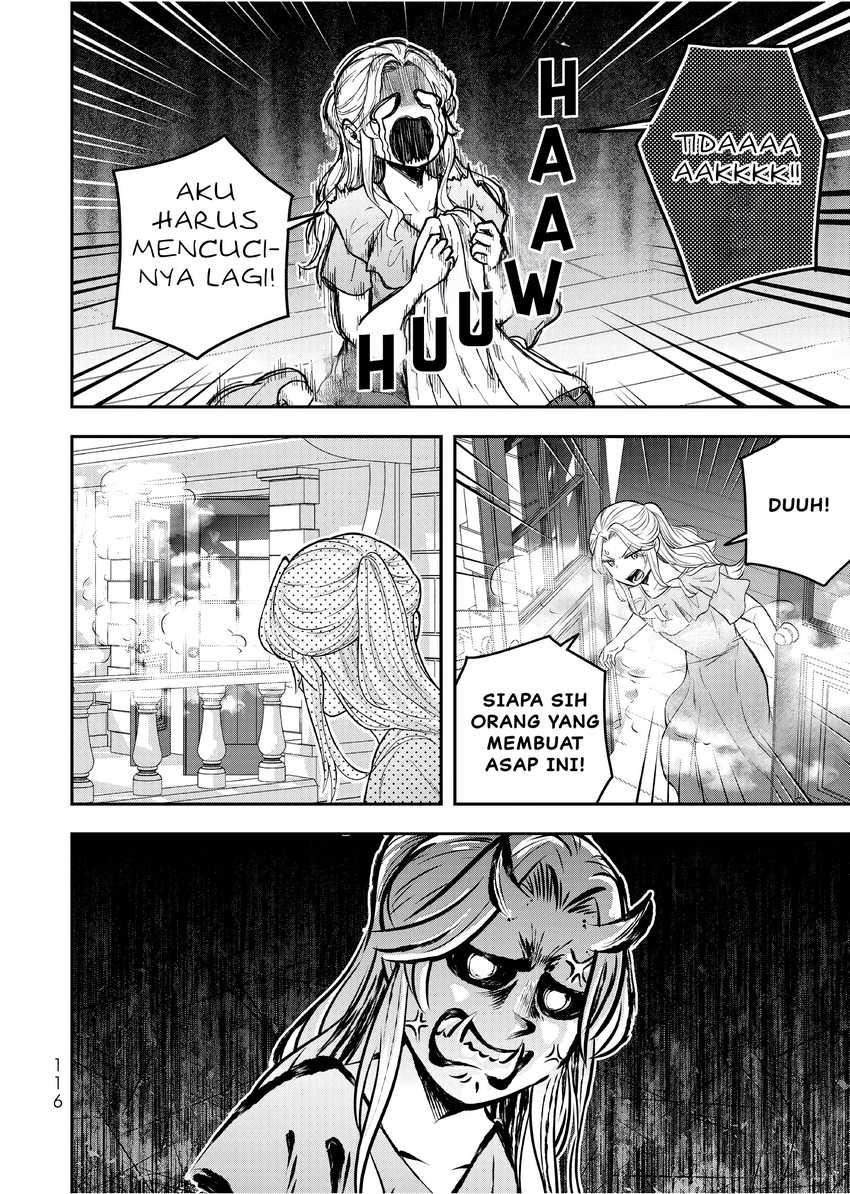 Dokushin Kizoku wa Isekai wo Ouka Suru: Kekkon Shinai Otoko no Yuuga na Ohitori-sama Life Chapter 24 Gambar 11