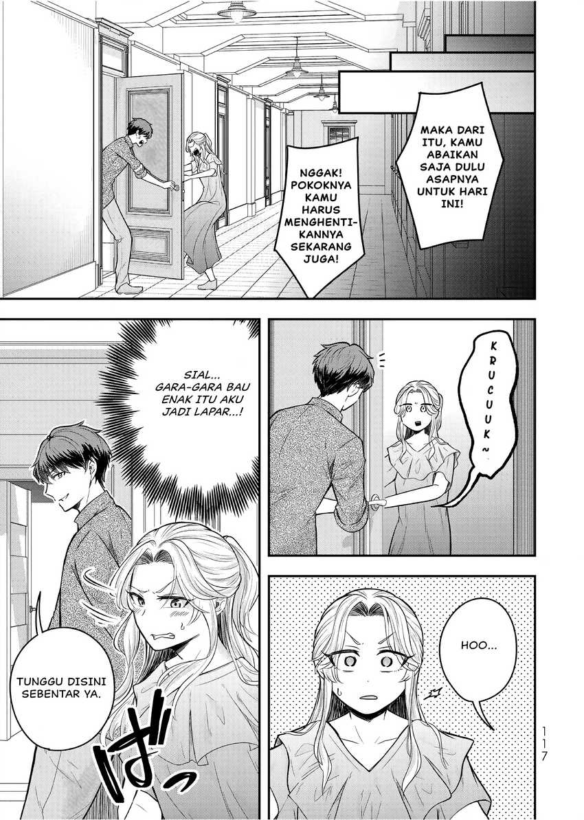 Dokushin Kizoku wa Isekai wo Ouka Suru: Kekkon Shinai Otoko no Yuuga na Ohitori-sama Life Chapter 24 Gambar 12