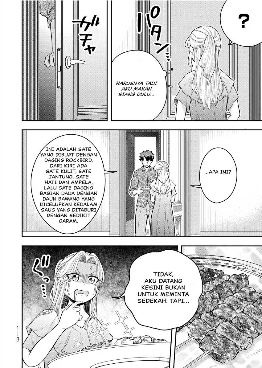 Dokushin Kizoku wa Isekai wo Ouka Suru: Kekkon Shinai Otoko no Yuuga na Ohitori-sama Life Chapter 24 Gambar 13