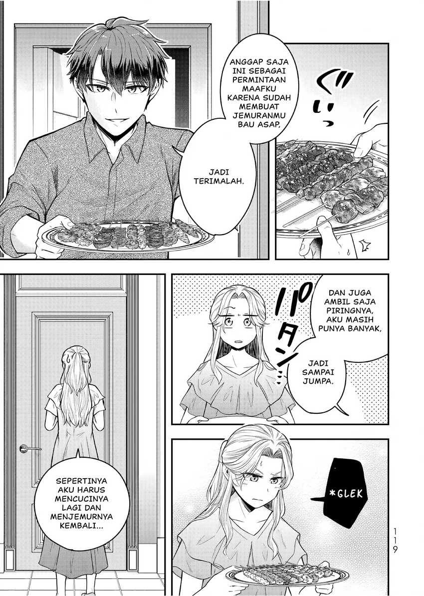 Dokushin Kizoku wa Isekai wo Ouka Suru: Kekkon Shinai Otoko no Yuuga na Ohitori-sama Life Chapter 24 Gambar 14