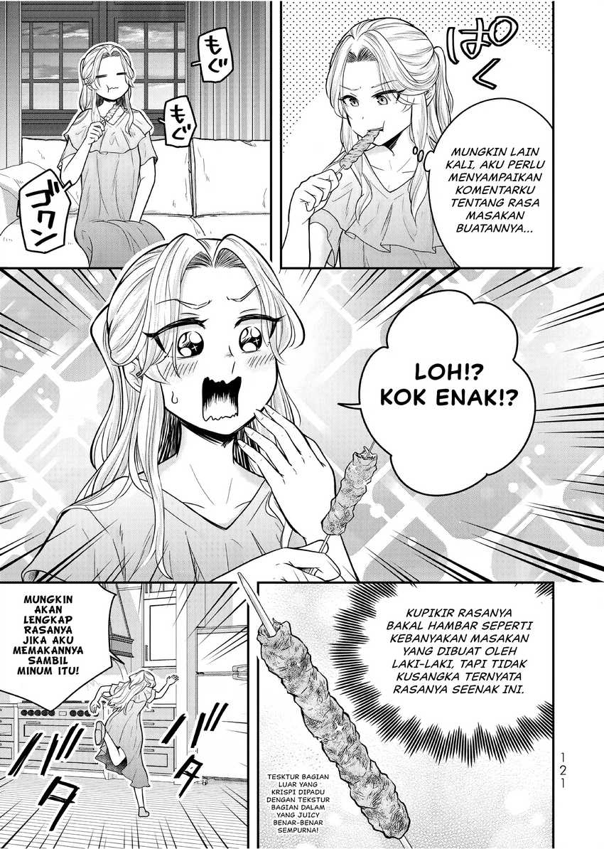 Dokushin Kizoku wa Isekai wo Ouka Suru: Kekkon Shinai Otoko no Yuuga na Ohitori-sama Life Chapter 24 Gambar 16