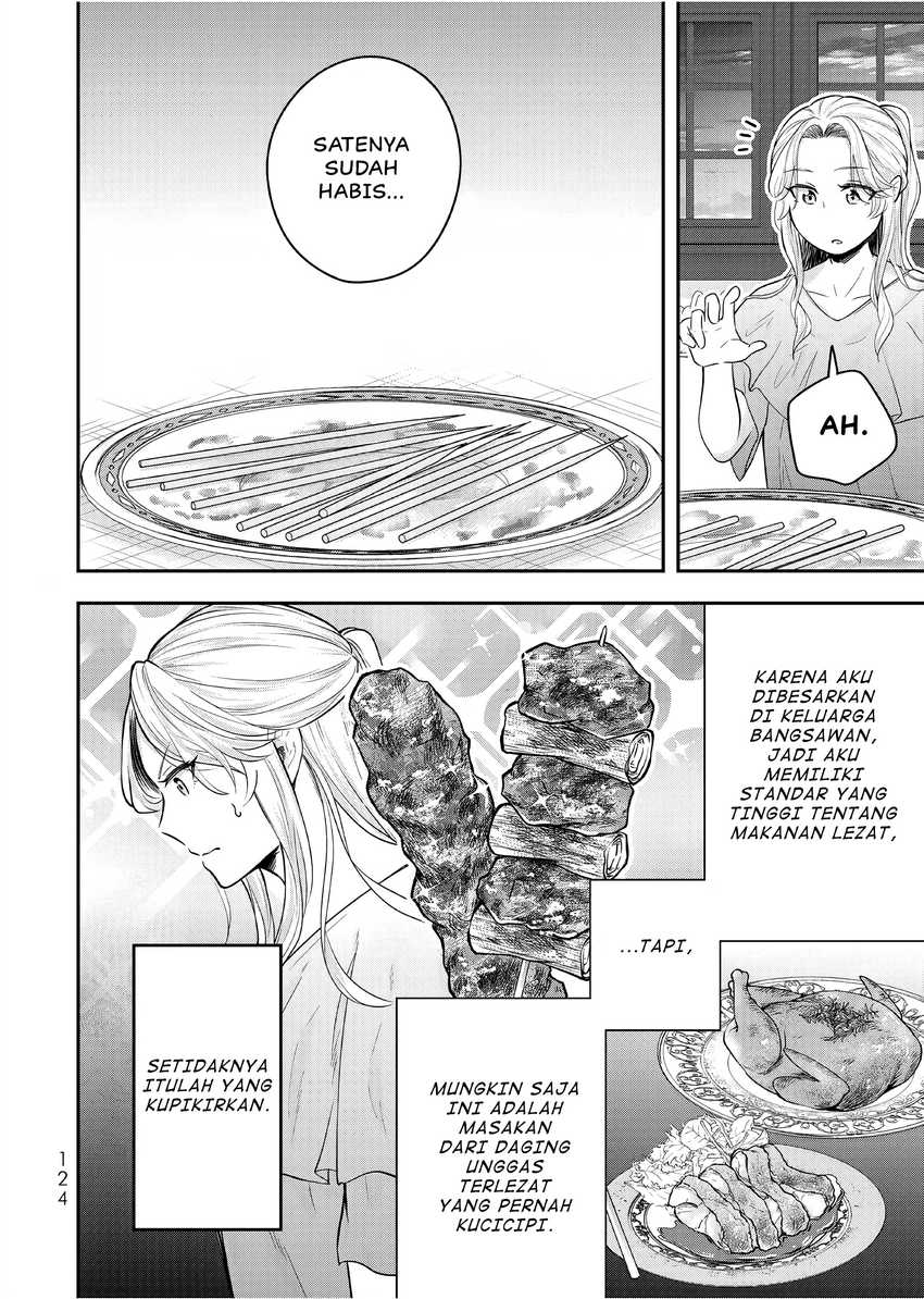 Dokushin Kizoku wa Isekai wo Ouka Suru: Kekkon Shinai Otoko no Yuuga na Ohitori-sama Life Chapter 24 Gambar 19