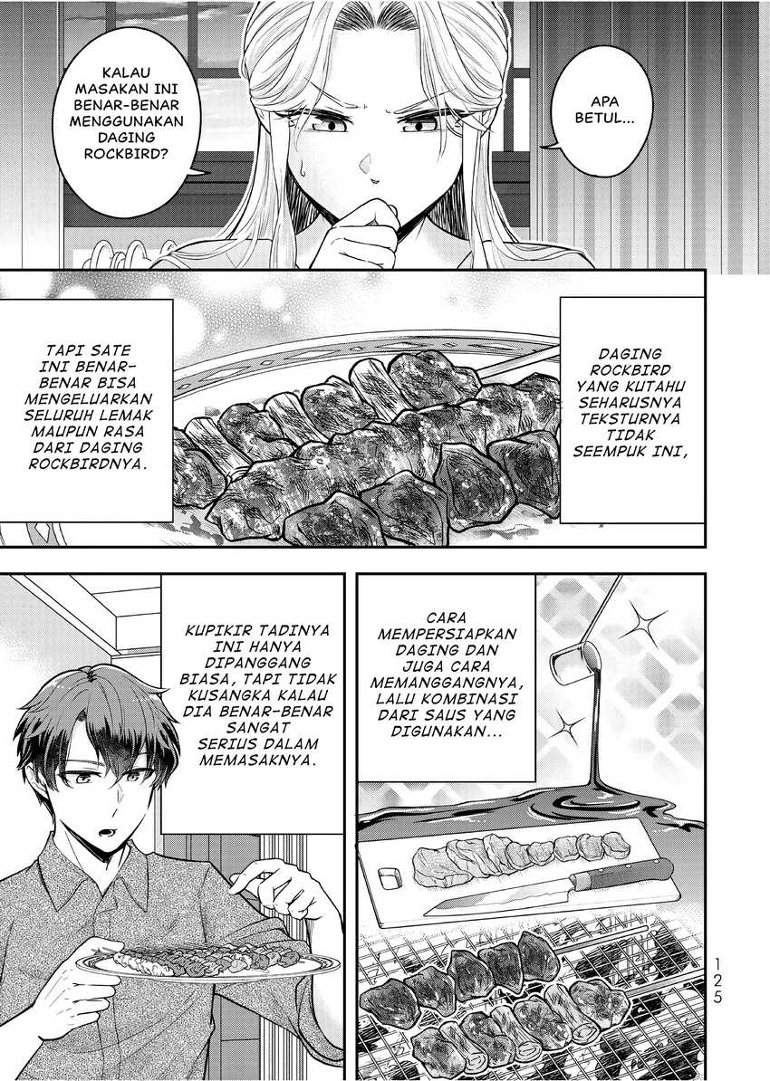 Dokushin Kizoku wa Isekai wo Ouka Suru: Kekkon Shinai Otoko no Yuuga na Ohitori-sama Life Chapter 24 Gambar 20