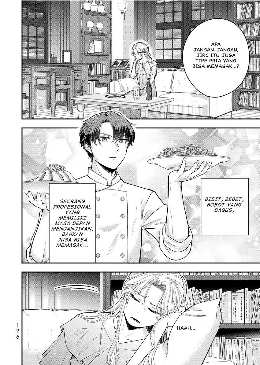 Dokushin Kizoku wa Isekai wo Ouka Suru: Kekkon Shinai Otoko no Yuuga na Ohitori-sama Life Chapter 24 Gambar 21