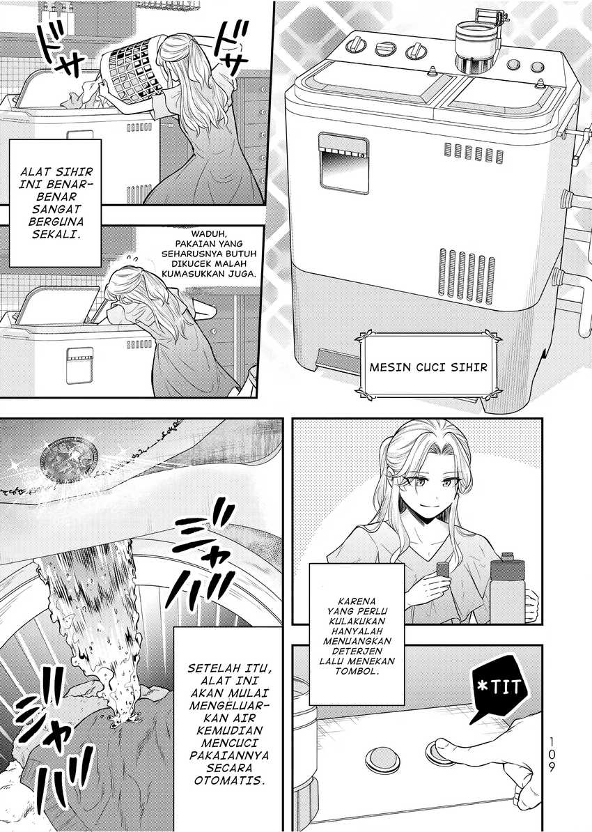 Dokushin Kizoku wa Isekai wo Ouka Suru: Kekkon Shinai Otoko no Yuuga na Ohitori-sama Life Chapter 24 Gambar 4