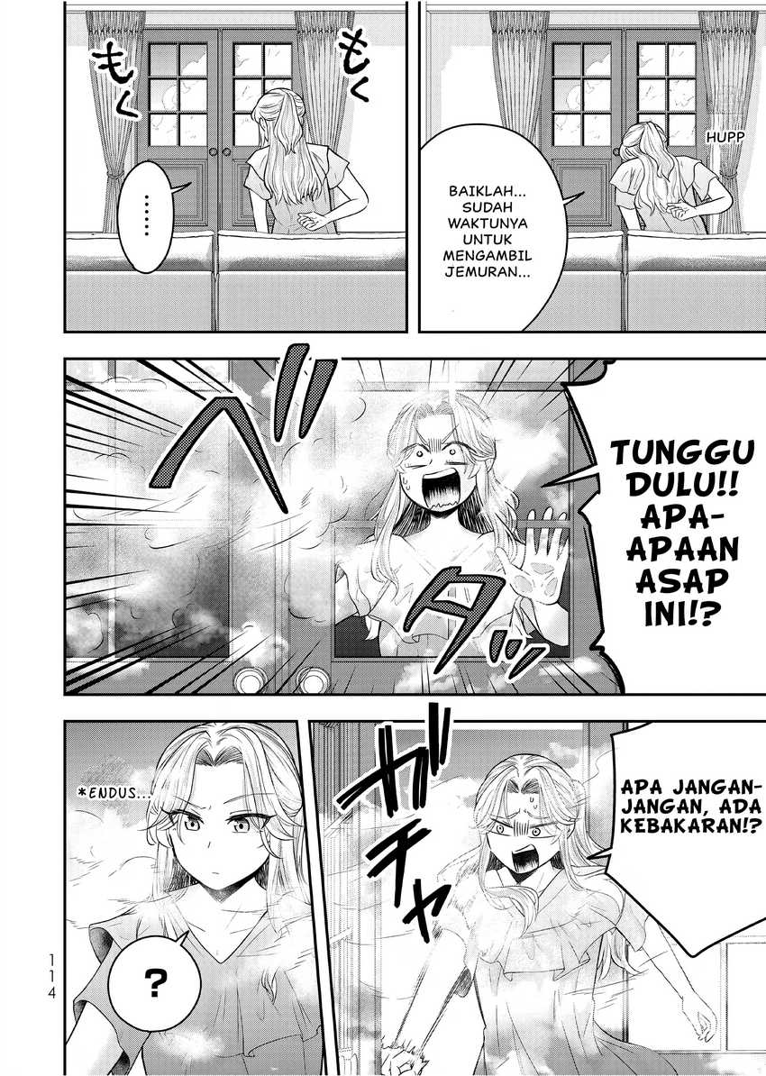 Dokushin Kizoku wa Isekai wo Ouka Suru: Kekkon Shinai Otoko no Yuuga na Ohitori-sama Life Chapter 24 Gambar 9
