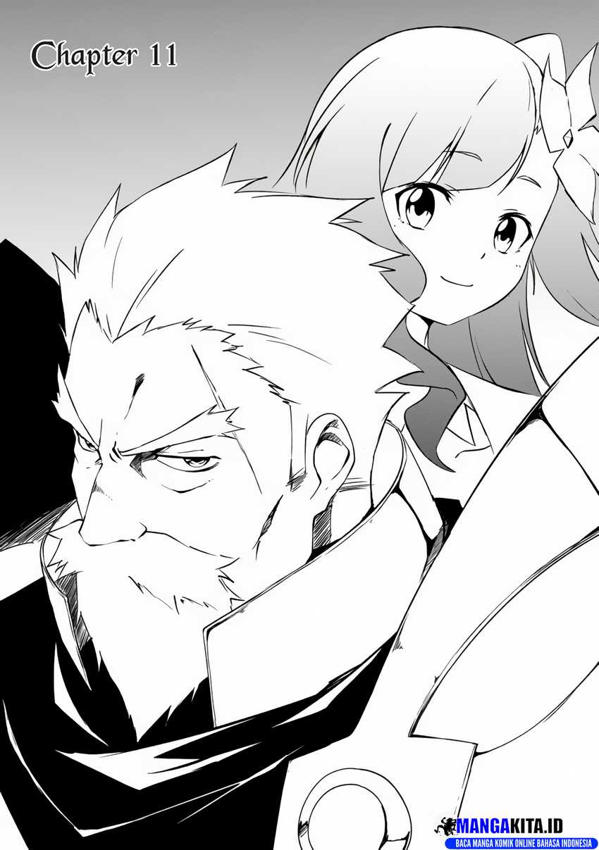 “Jako ni wa Kaji ga Oniaida www” to Iwareta Kaji Level 9999 no Ore, Tsuihousareta no de Boukensha ni Tenshoku suru – Saikyou de Musou Shinagara Guild de Tanoshiku Kurashimasu Chapter 11.1 bahasa Indonesia Gambar 3