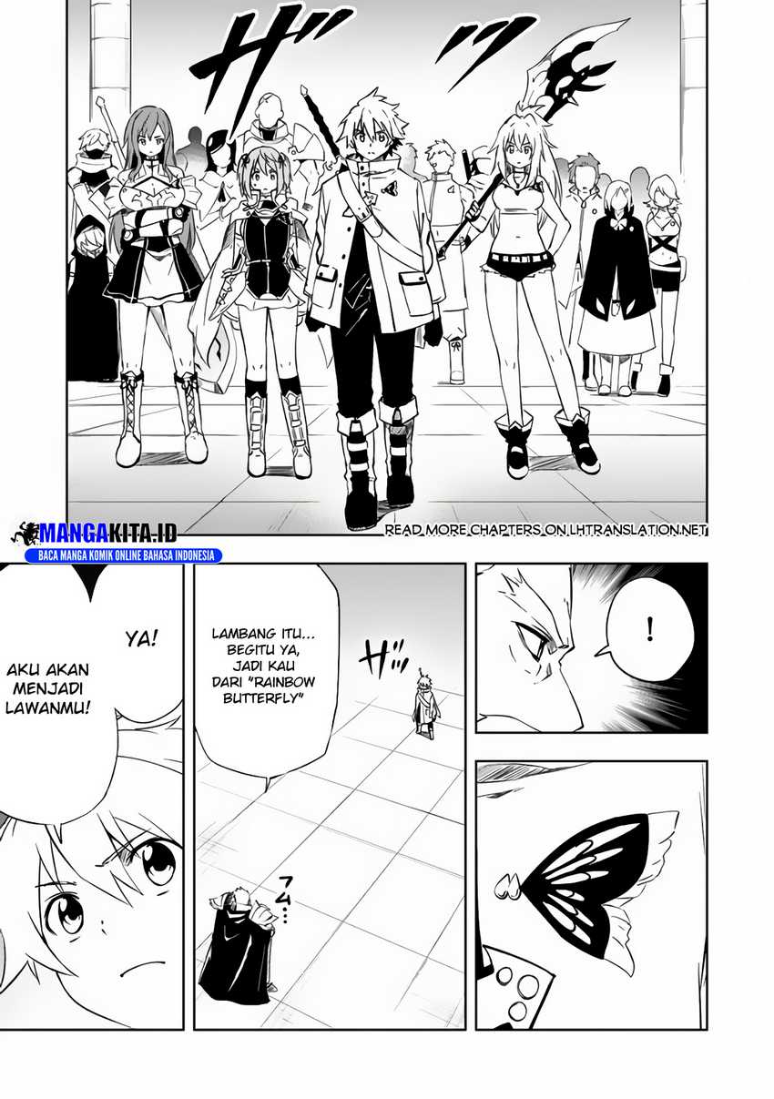 “Jako ni wa Kaji ga Oniaida www” to Iwareta Kaji Level 9999 no Ore, Tsuihousareta no de Boukensha ni Tenshoku suru – Saikyou de Musou Shinagara Guild de Tanoshiku Kurashimasu Chapter 11.1 bahasa Indonesia Gambar 6