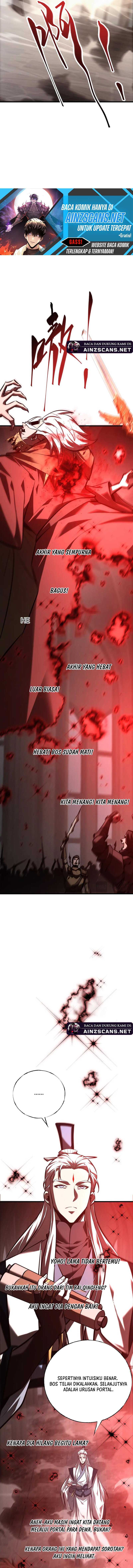 I, the Strongest Boss Chapter 39 bahasa Indonesia Gambar 10