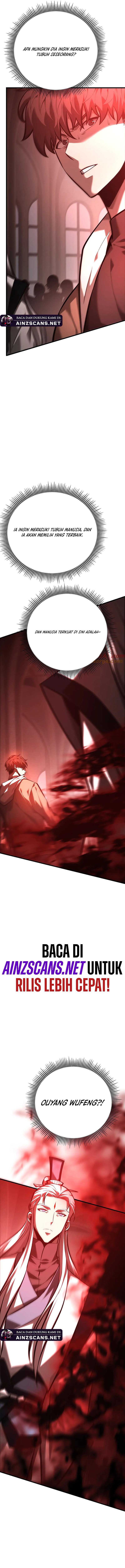 I, the Strongest Boss Chapter 39 bahasa Indonesia Gambar 13