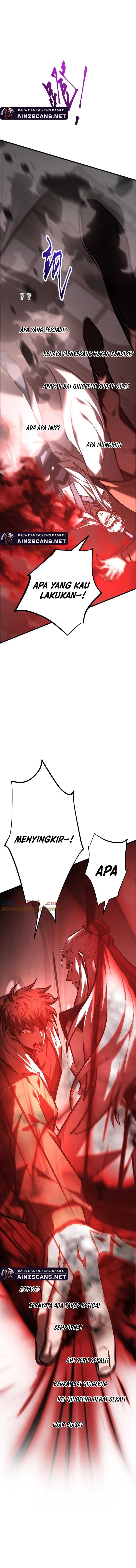 I, the Strongest Boss Chapter 39 bahasa Indonesia Gambar 14