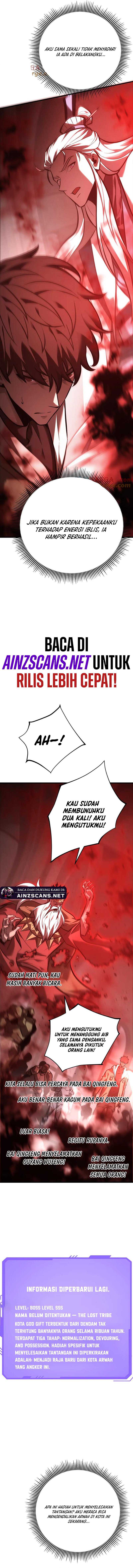 I, the Strongest Boss Chapter 39 bahasa Indonesia Gambar 15