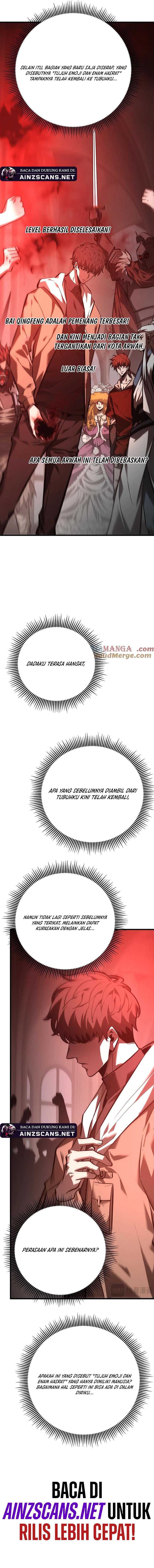 I, the Strongest Boss Chapter 39 bahasa Indonesia Gambar 16