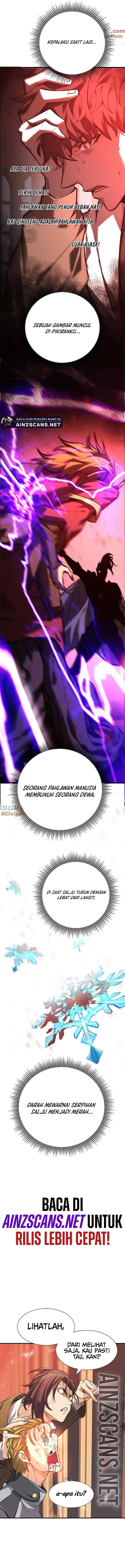 I, the Strongest Boss Chapter 39 bahasa Indonesia Gambar 17